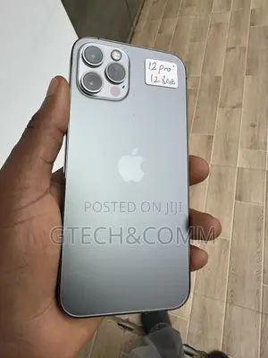 Apple iPhone 12 Pro 128 GB Gray