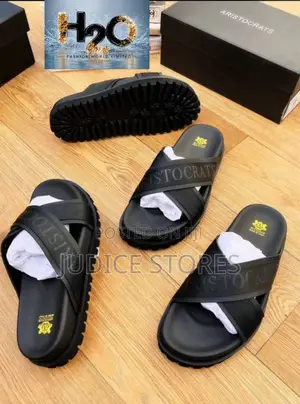 Luxury Aristocrats Slippers