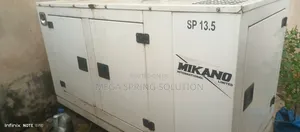 Mikano Generator 13.5kva