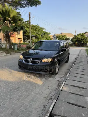 Dodge Caravan 2012 Gray