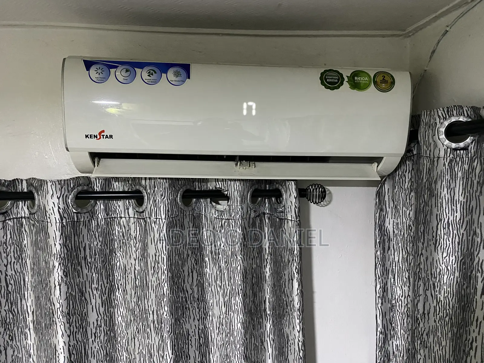 1.5hp AC. Extreme Neat