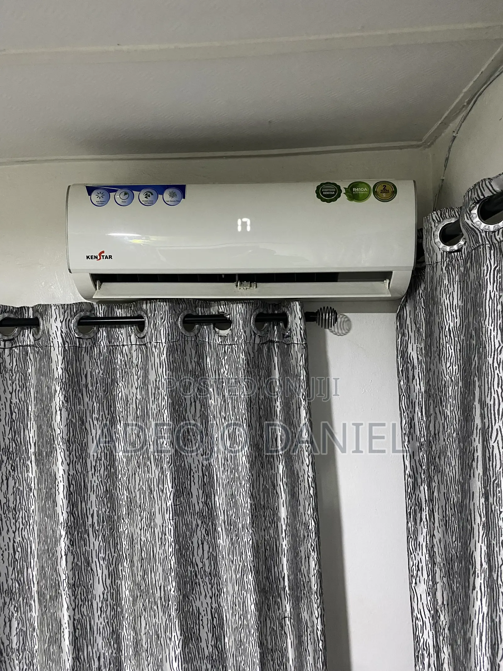 1.5hp AC. Extreme Neat
