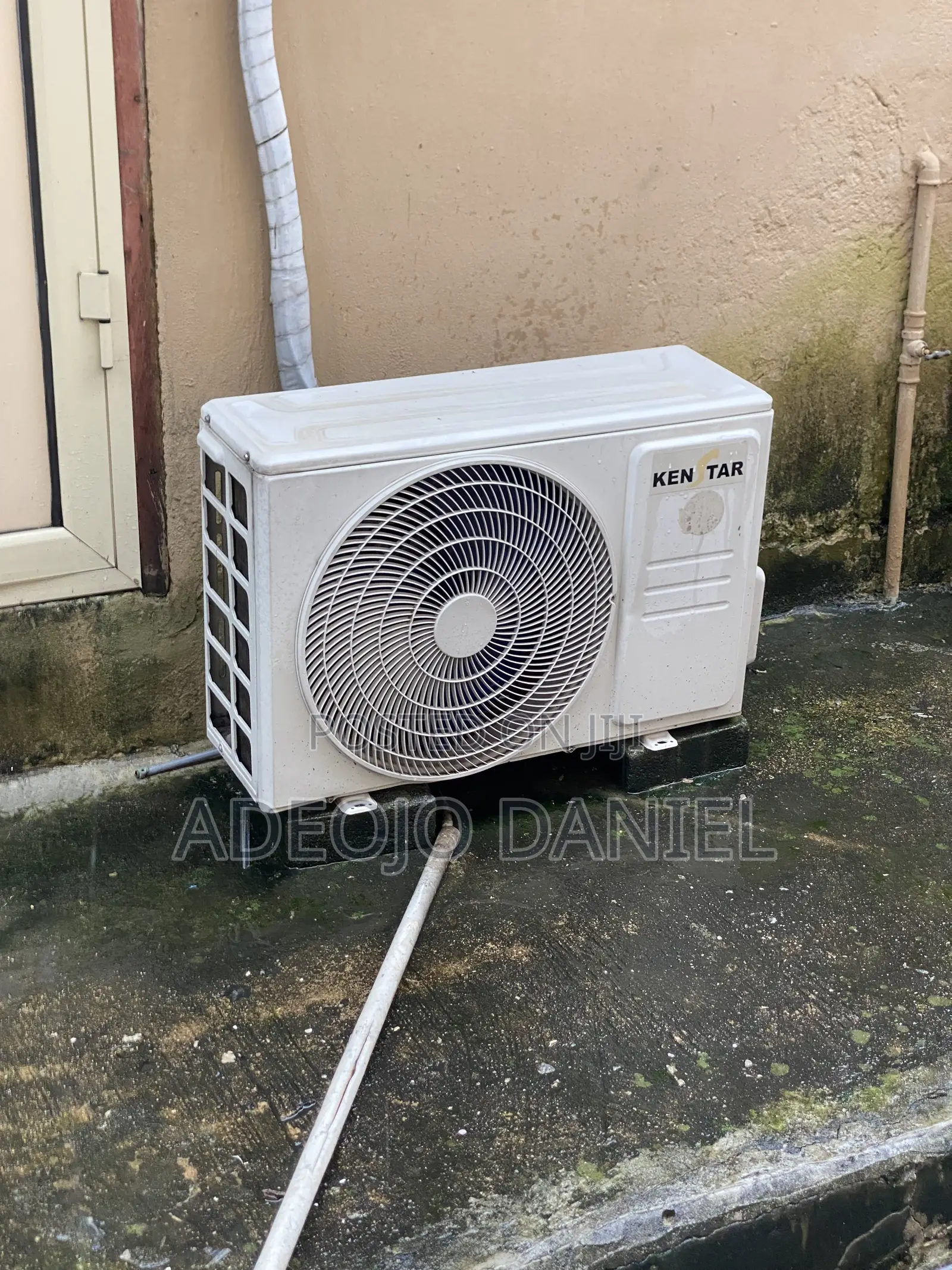 1.5hp AC. Extreme Neat