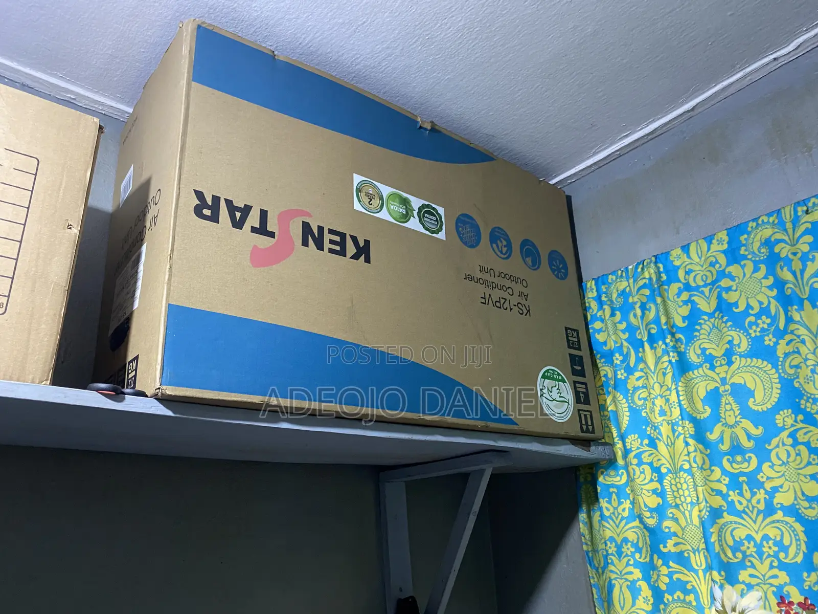 1.5hp AC. Extreme Neat