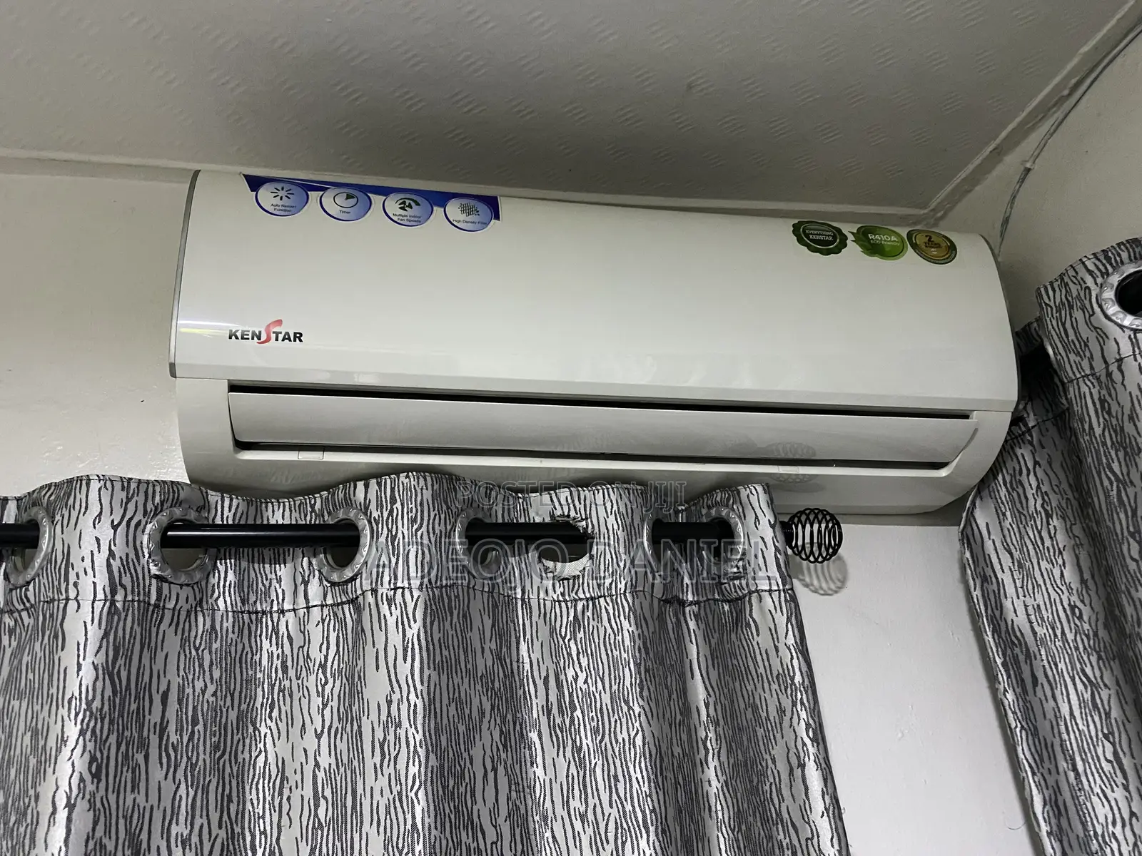1.5hp AC. Extreme Neat