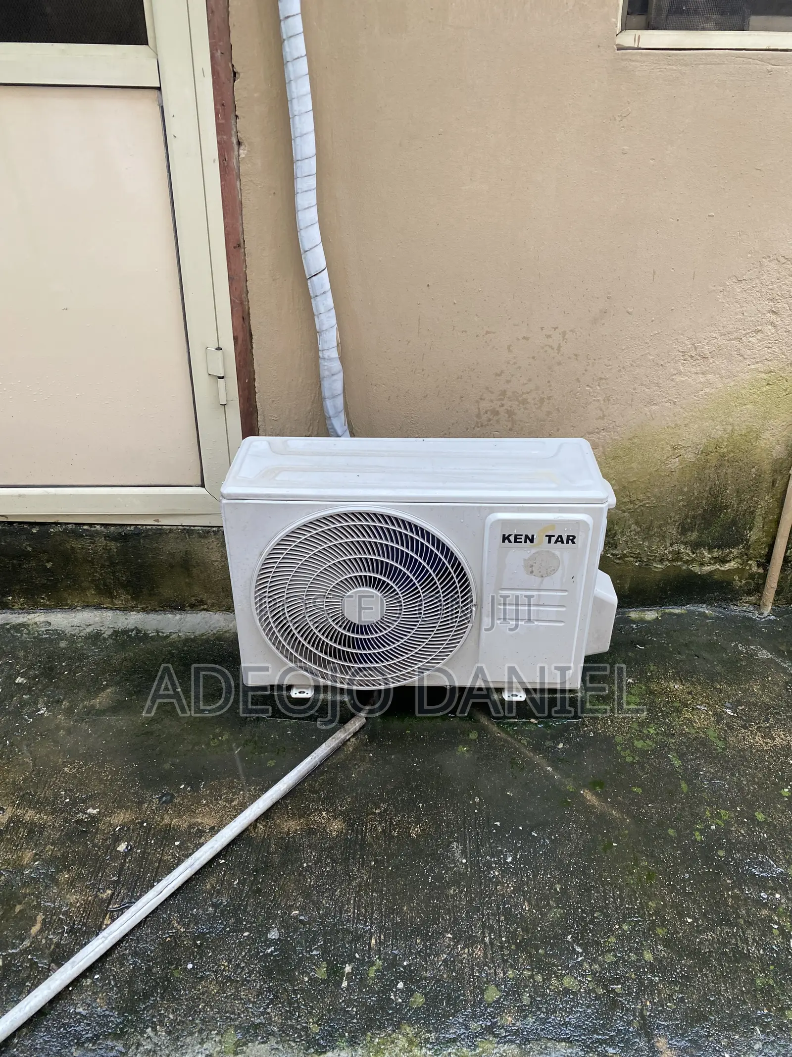 1.5hp AC. Extreme Neat