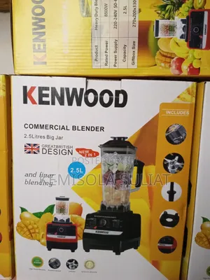Kenwood Blender 2.5