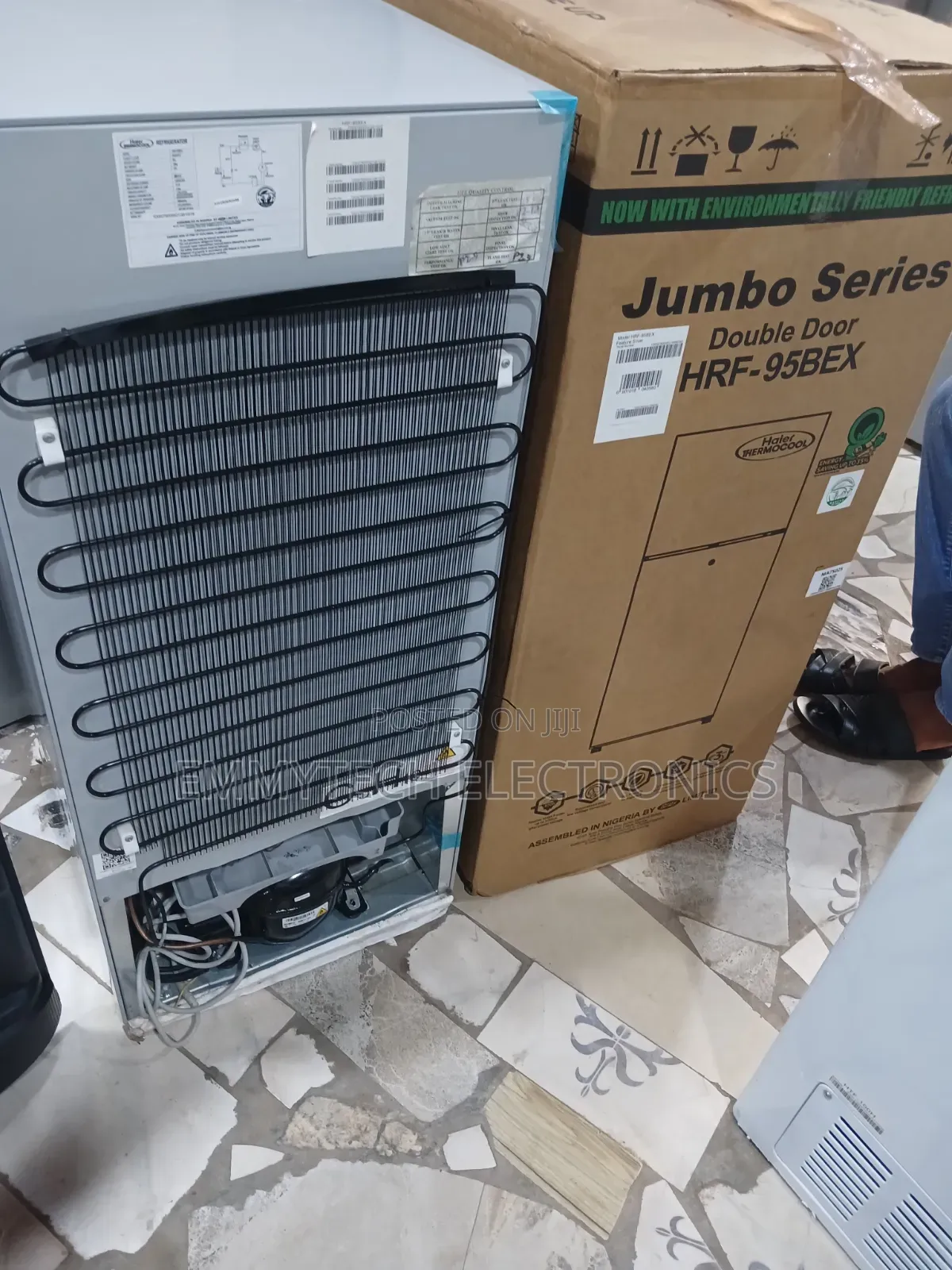 Thermocool Fridge