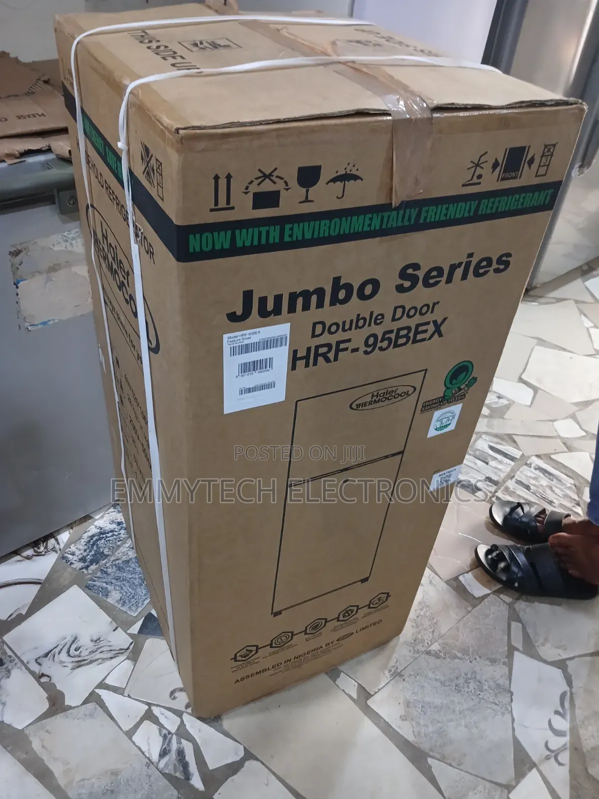 Thermocool Fridge