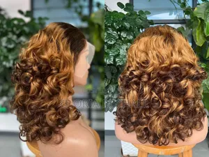 Human Hair Wig