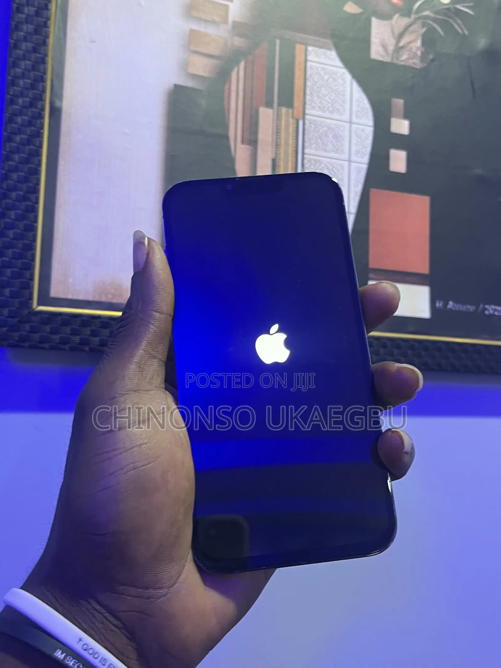 Apple iPhone 13 Pro Max 128 GB Blue