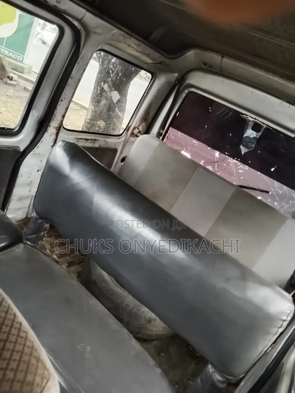 Jet Mover Passenger 2020 Silver