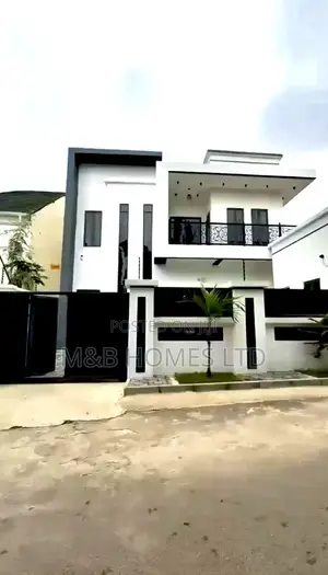 Furnished 4bdrm Duplex in Life Camp for sale
