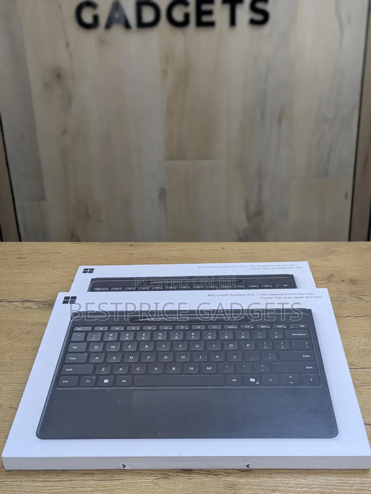 Microsoft Flex Keyboard Slim Pen 2 for Pro 11/10/9/8/X, Copilot Key