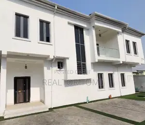 5bdrm Duplex in Lekki Palm City, Lagos State for sale