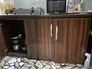 Functional and Cute Kitchen Cabinet