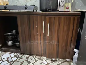 Functional and Cute Kitchen Cabinet