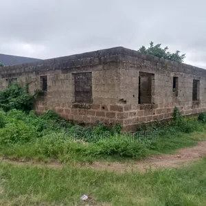 Uncompleted Building