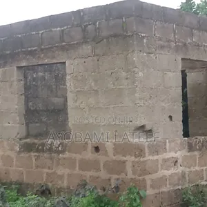 Uncompleted Building