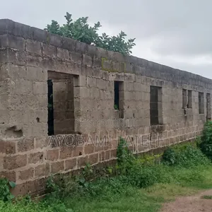 Uncompleted Building