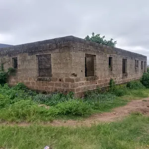 Uncompleted Building
