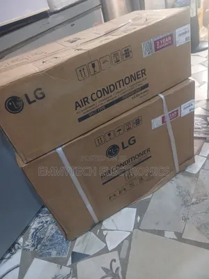 LG 1hp Split AC
