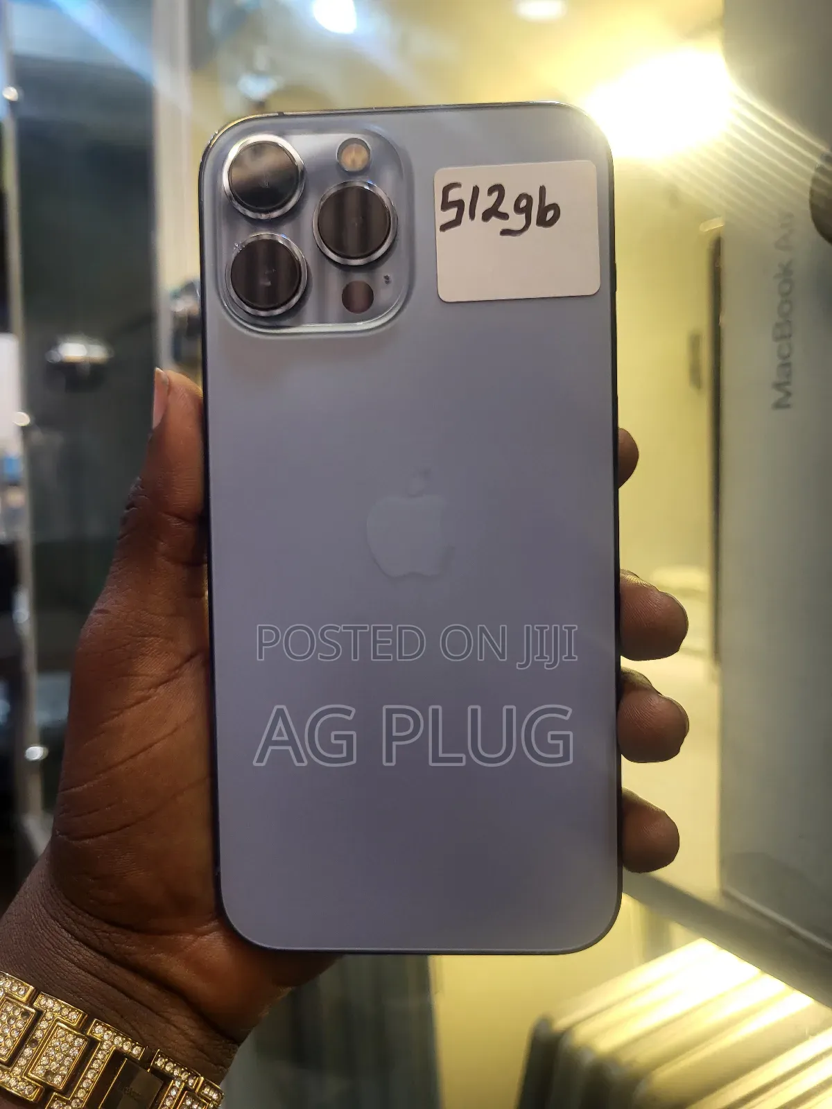 Apple iPhone 13 Pro Max 512 GB Blue