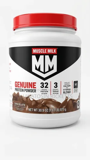 Muscle Milk Whey Protein Mass Gainer