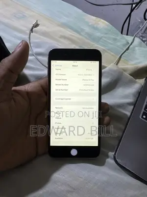 Apple iPhone 8 Plus 64 GB Gold