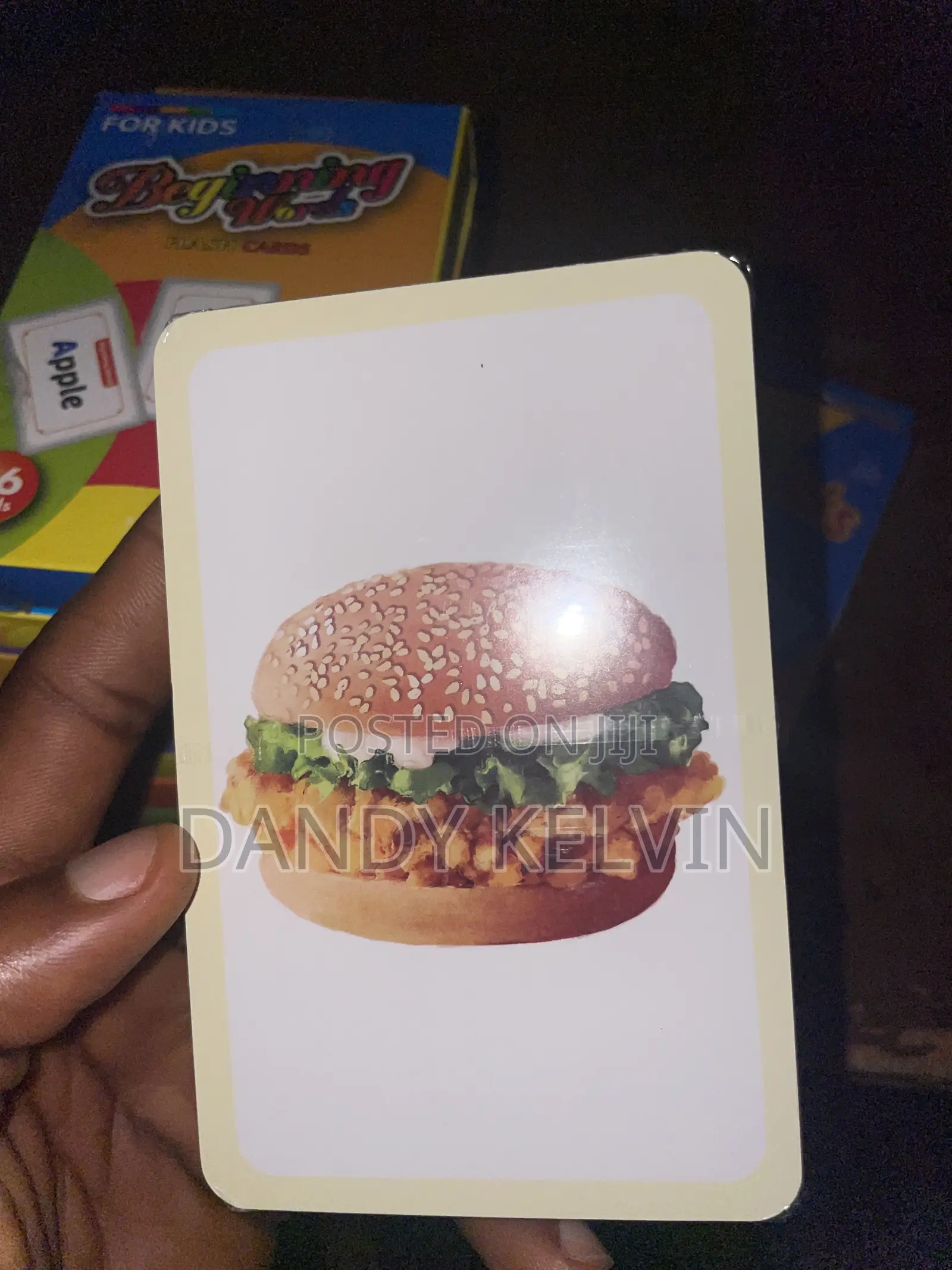 Flash Cards for Kids