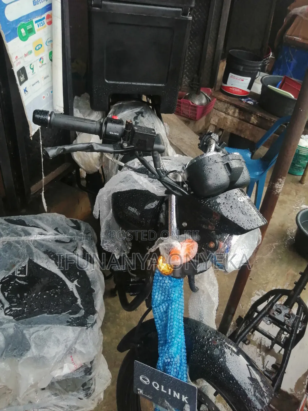 Qlink XP 200 2026 Black