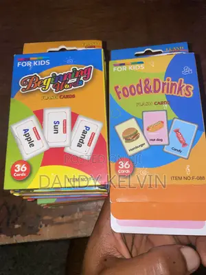 Flash Cards for Kids
