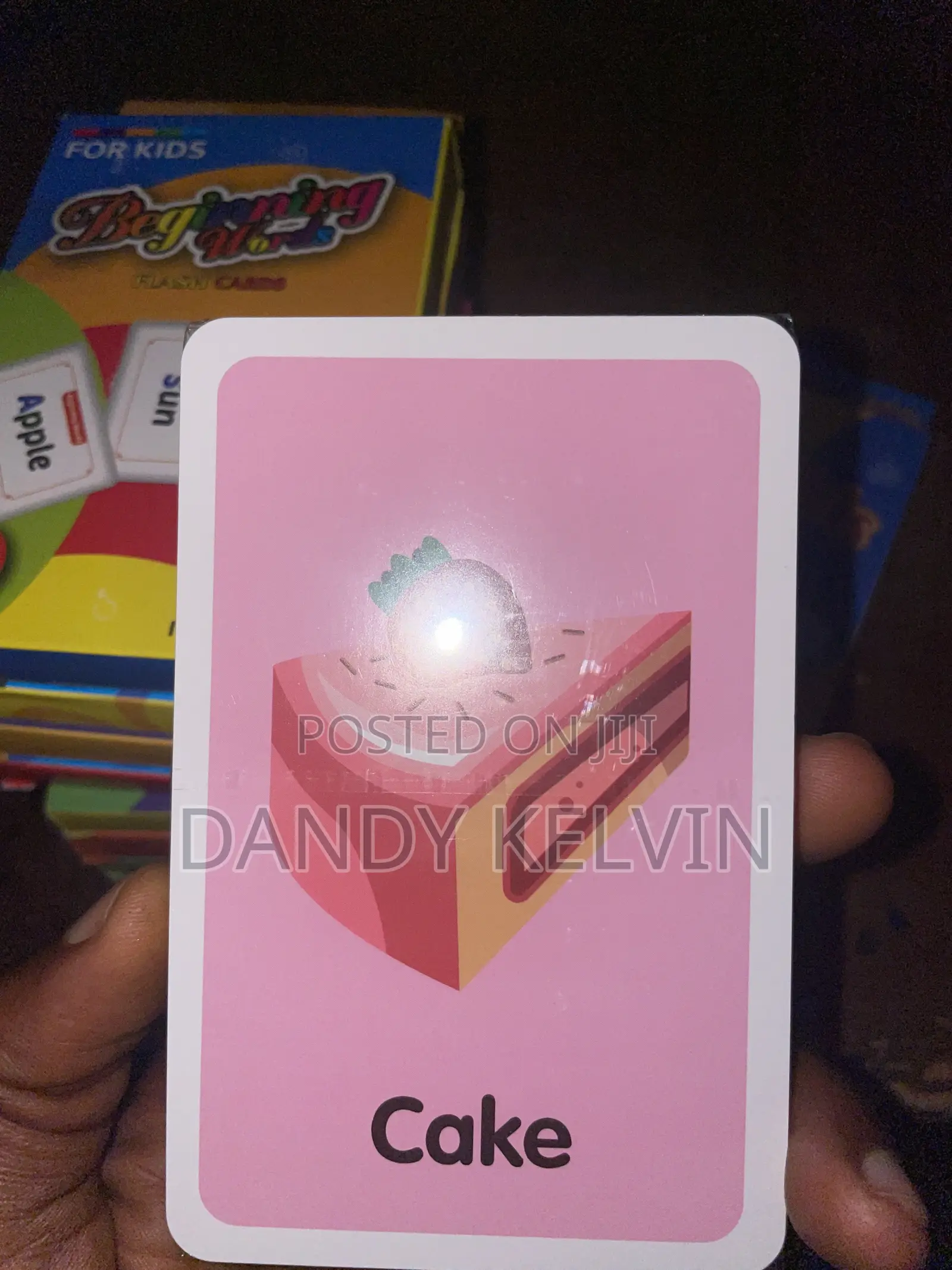 Flash Cards for Kids