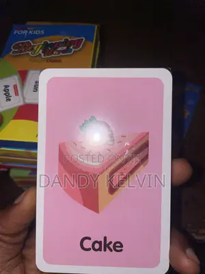 Flash Cards for Kids