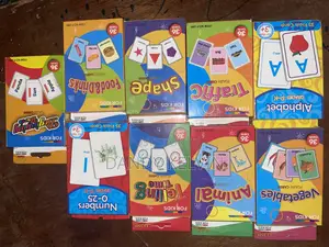 Flash Cards for Kids