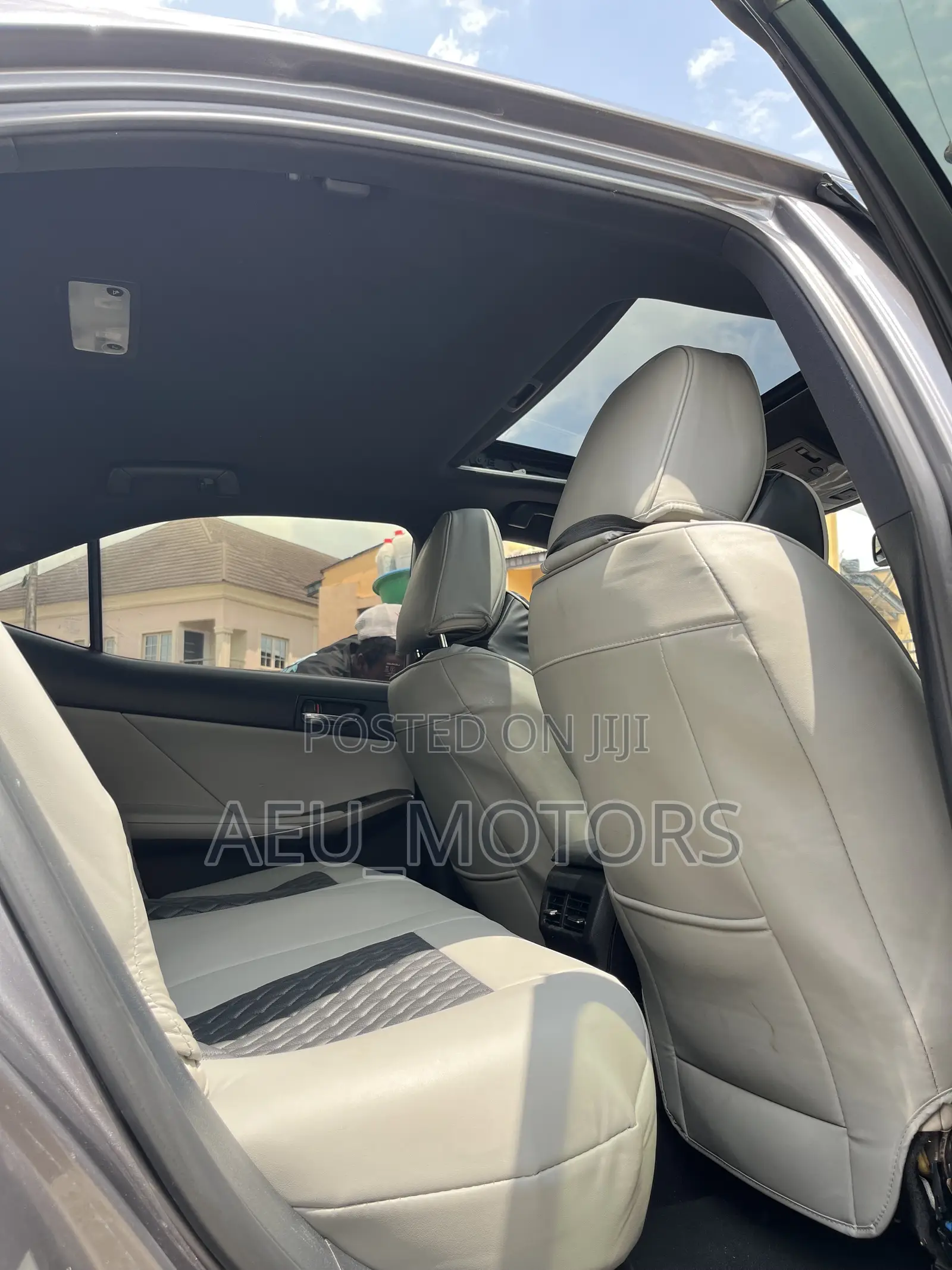 Lexus IS 2015 Gray
