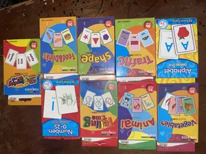 Flash Cards for Kids
