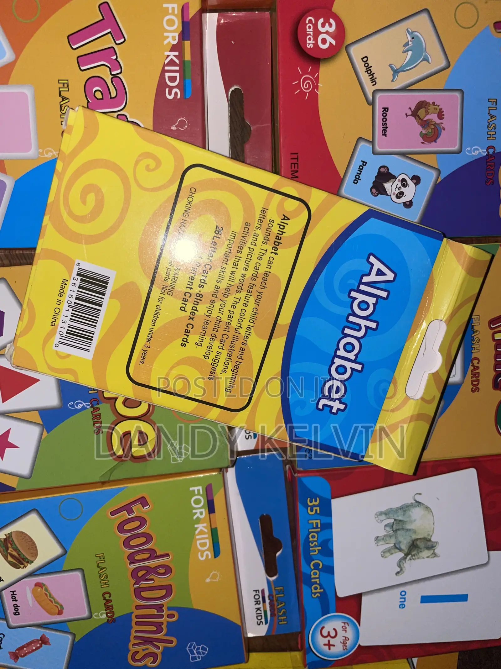 Flash Cards for Kids