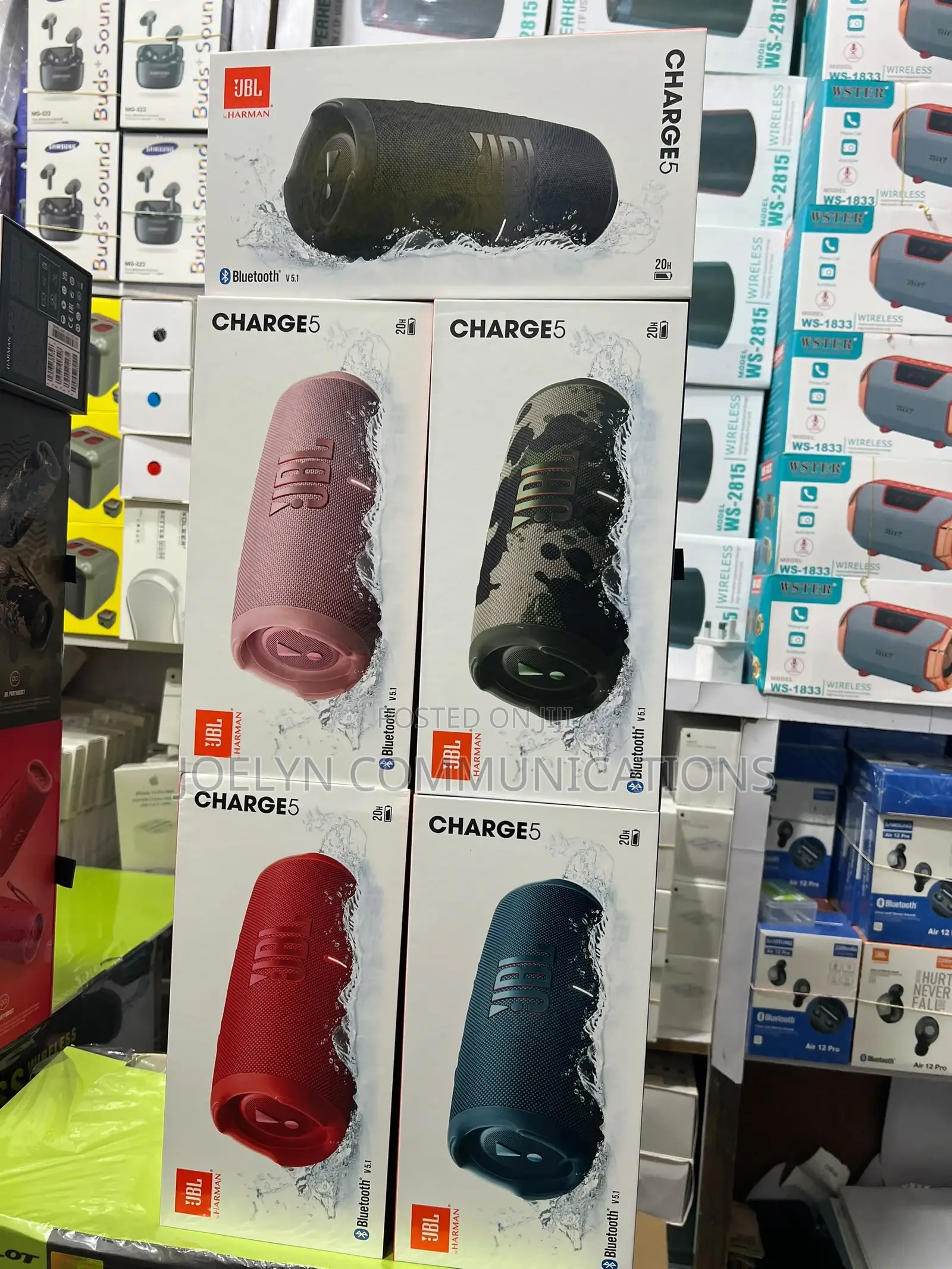 JBL Flip 7