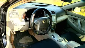Toyota Camry Base 4dr Sedan (2.5L 4cyl 6M) 2010 Black