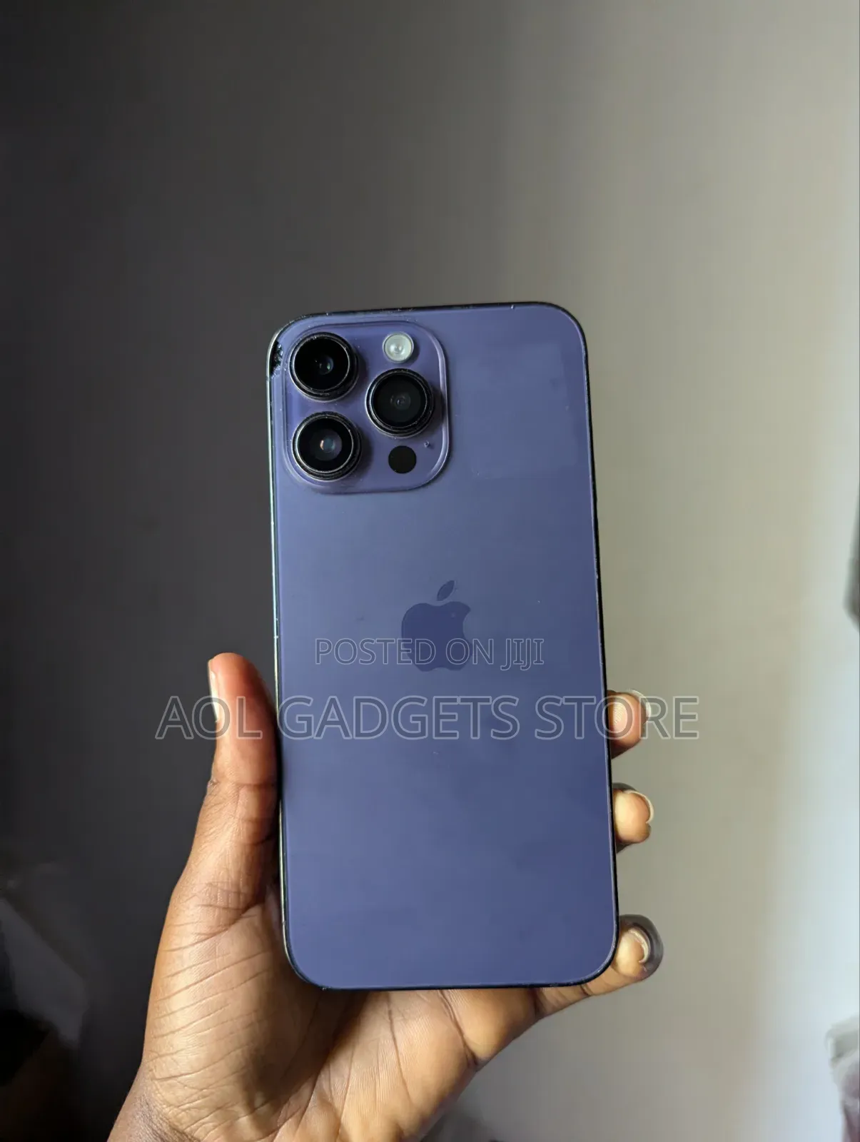 Apple iPhone 14 Pro Max 512 GB Purple