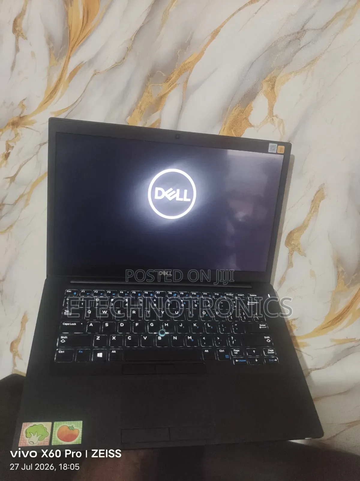Laptop Dell Latitude 7490 16GB Intel Core i7 SSD 256GB
