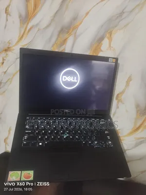 Laptop Dell Latitude 7490 16GB Intel Core i7 SSD 256GB