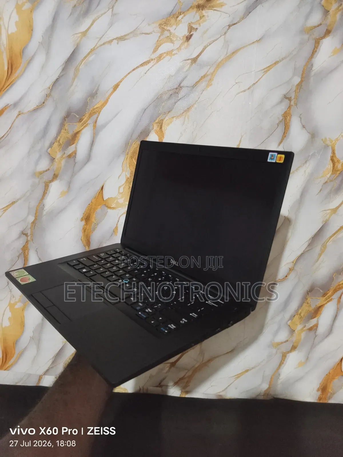 Laptop Dell Latitude 7490 16GB Intel Core i7 SSD 256GB