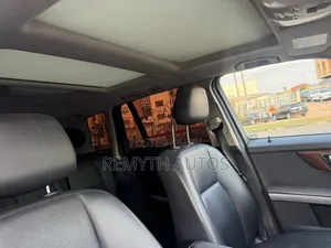 Mercedes-Benz GLK-Class 2010 Black