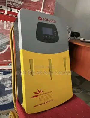 2.5kva 24v Yohako Hybrid Inverter Very Good Quality