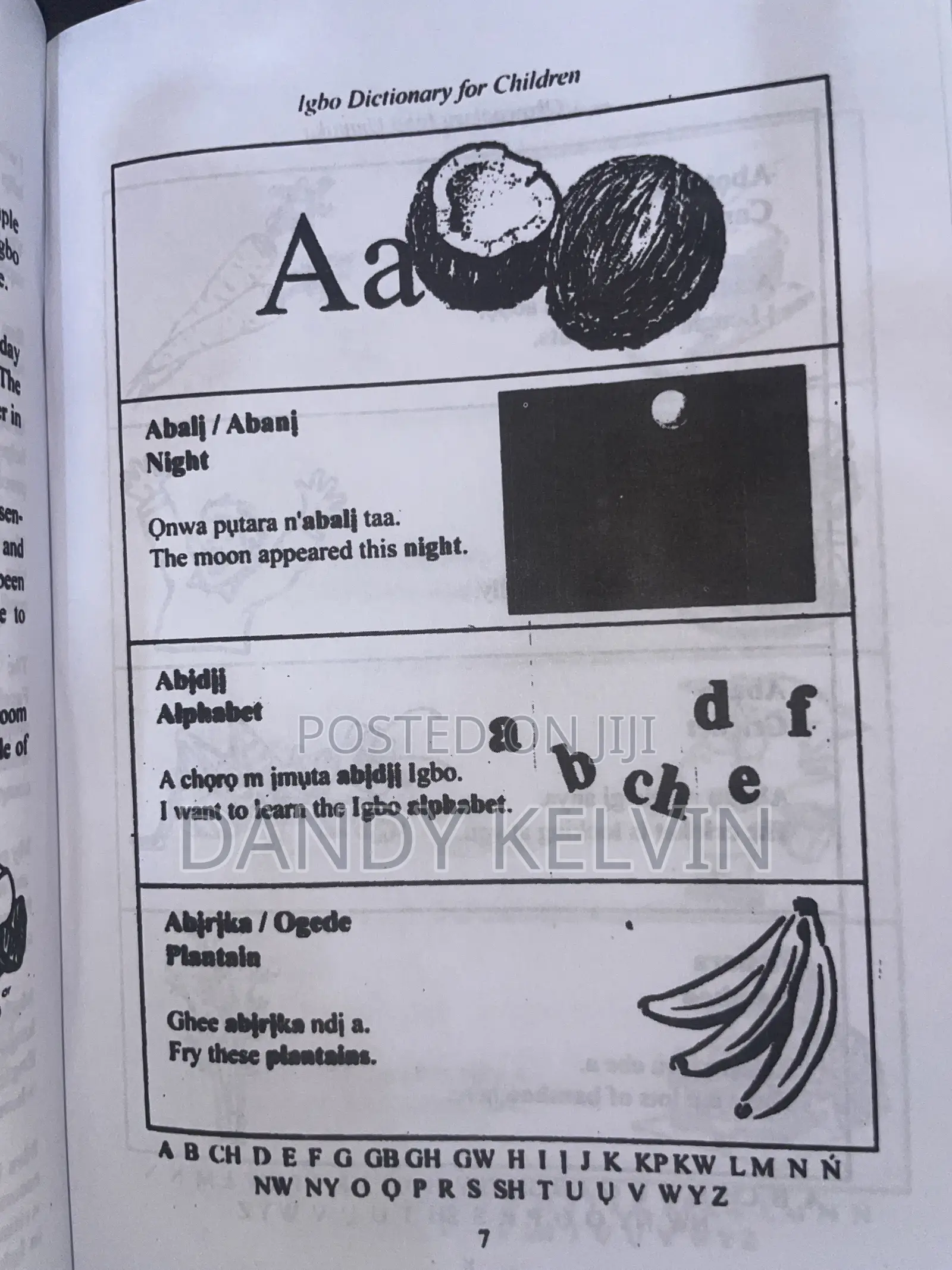 Igbo Dictionary