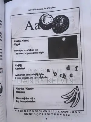Igbo Dictionary