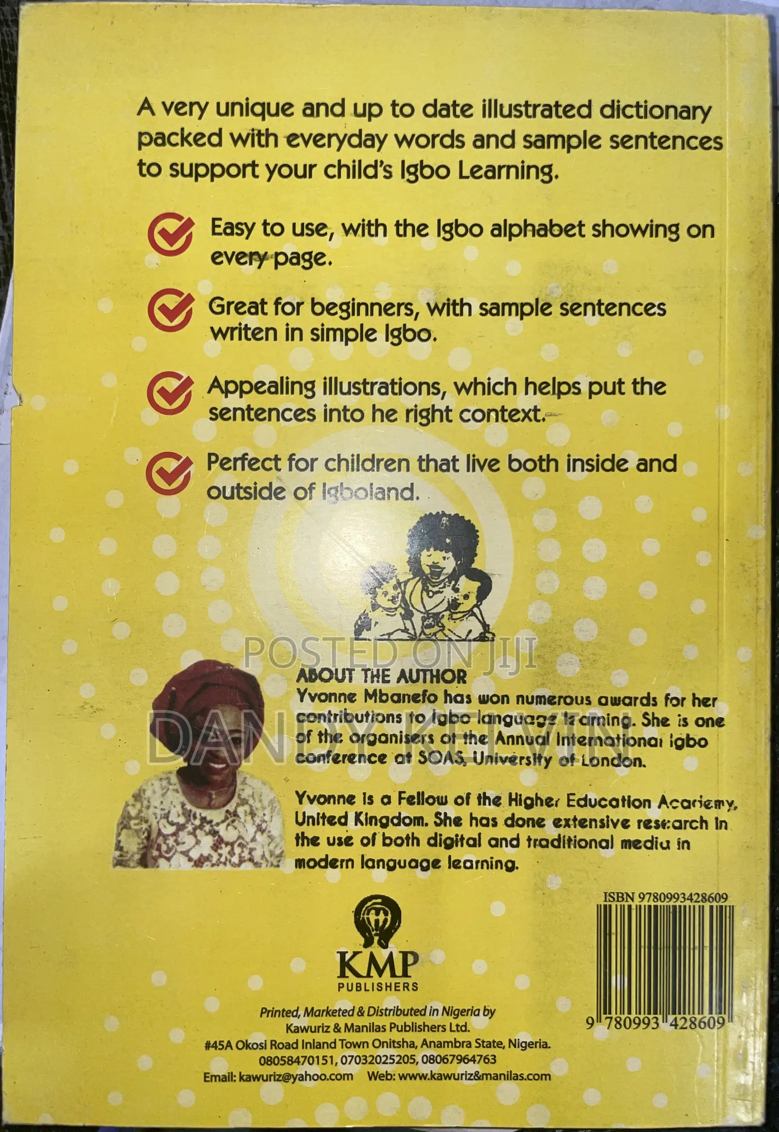 Igbo Dictionary
