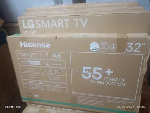 Hisence Smart Television